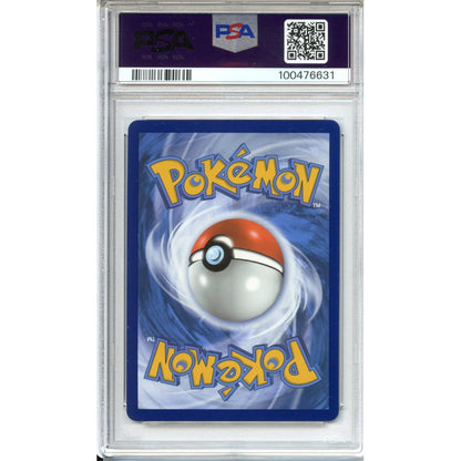 Pokemon Graded: Blaziken Vmax TG PSA 10