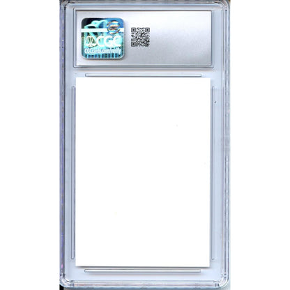 Magic Graded: Silhouette Playtest CGC 10