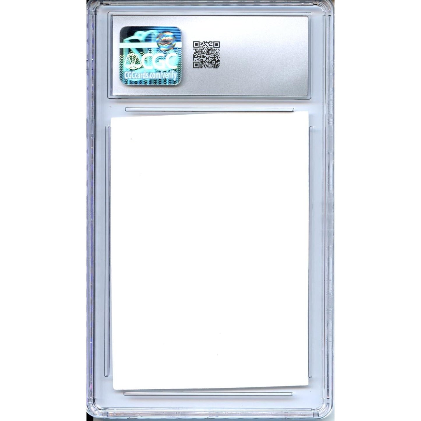 Magic Graded: Gaseous Form Playtest CGC 8