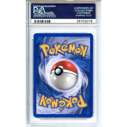 Pokemon Graded: Legendary Collection Charizard PSA 8