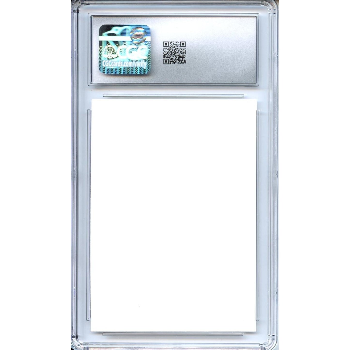 Magic Graded: Chromeium CGC 8.5