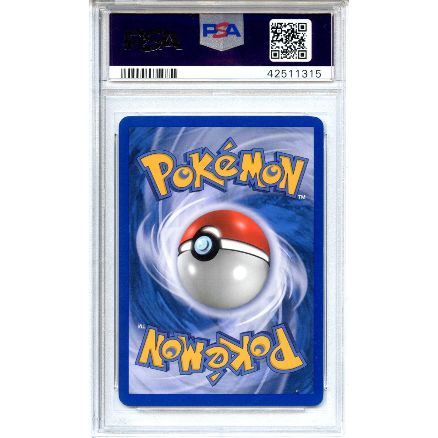Pokemon Graded: Gold Star Suicune PSA 9