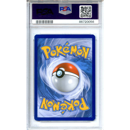 Pokemon Graded: Gengar EX PSA 8