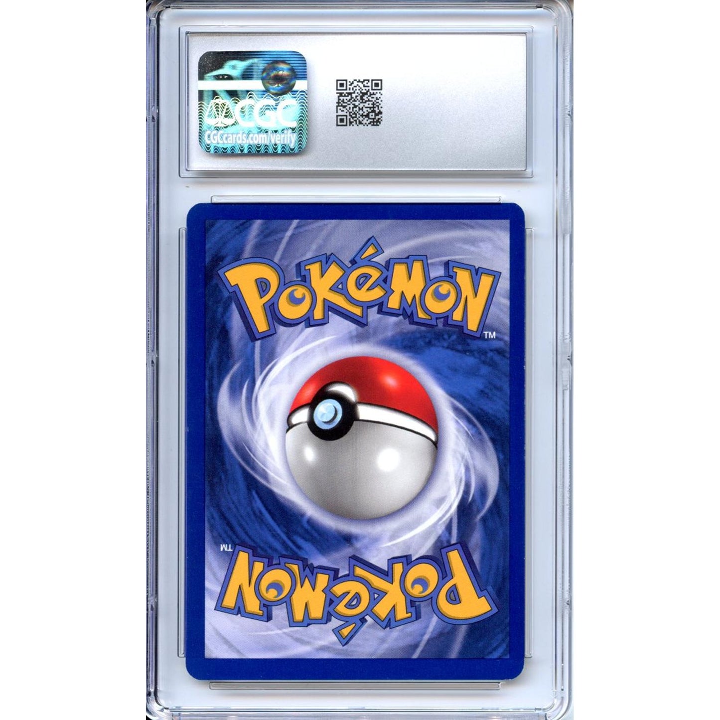 Pokemon Graded: Lapras 1st Edition 10/62 Fossil (1999) Holo CGC 8.5