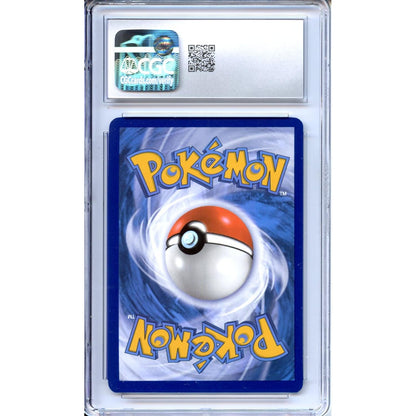 Pokemon Graded: Charmeleon 169/165 Scarlet & Violet 151 (2023) IR Holo CGC 10