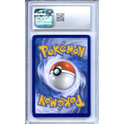 Pokemon Graded: Wartortle 171/165 Scarlet & Violet 151 (2023) IR Holo CGC 10