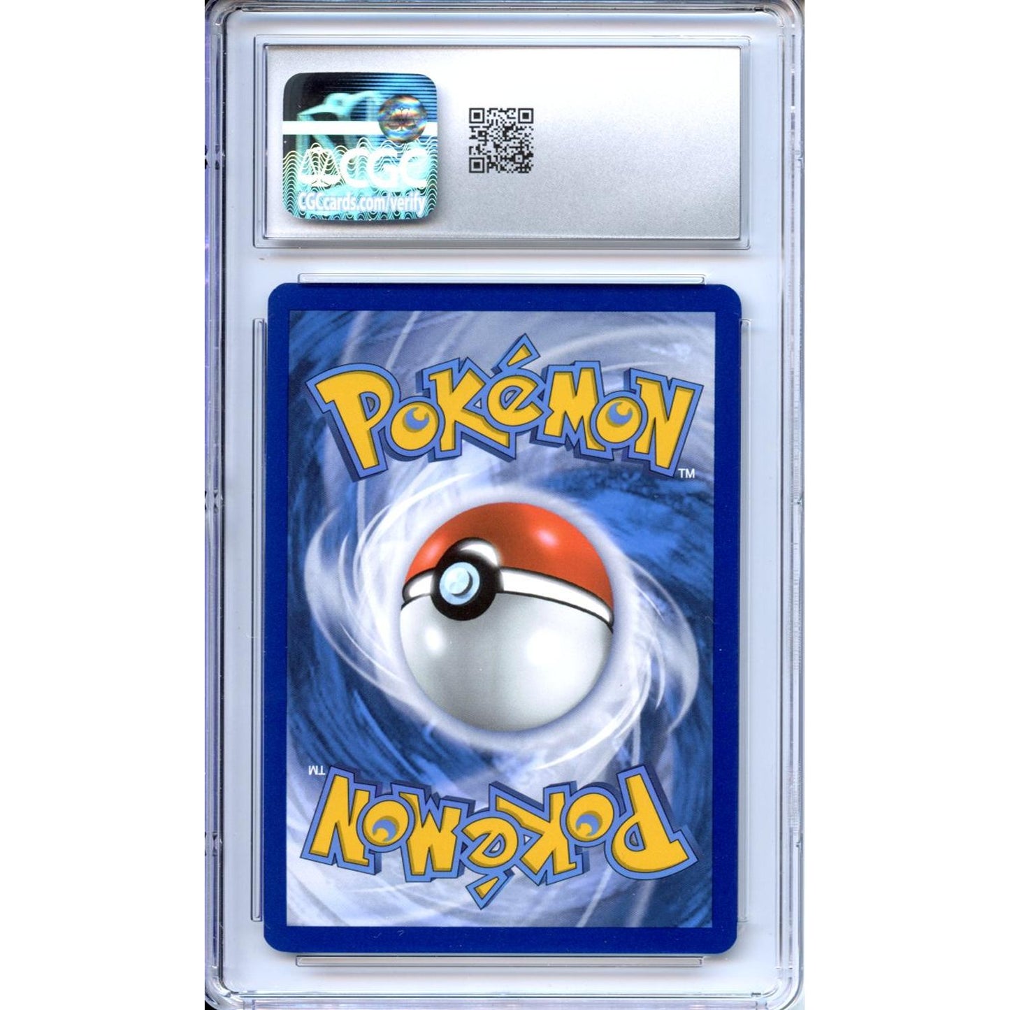 Pokemon Graded: Alakazam ex 201/165 Scarlet & Violet 151 (2023) SIR Holo CGC 10