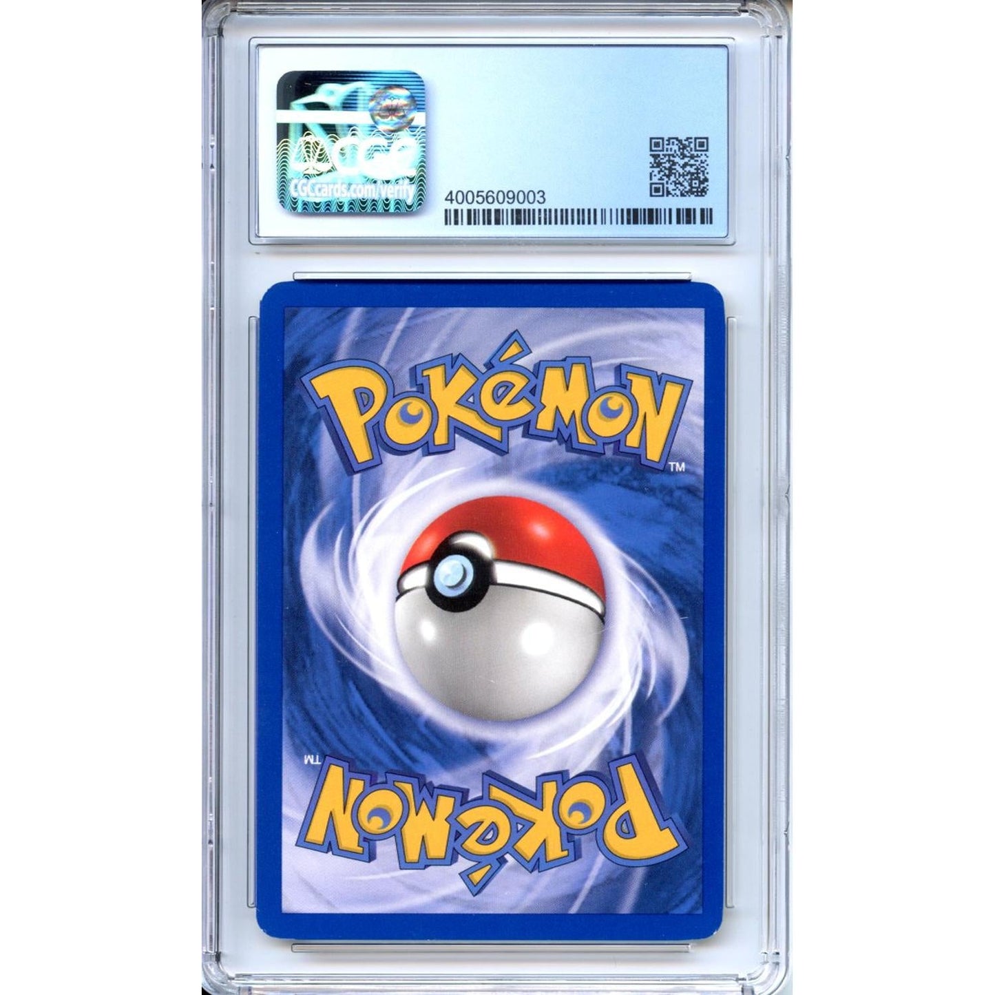 Pokemon Graded: Dark Arbok 1st Edition 2/82 Team Rocket (2000) Holo CGC 9