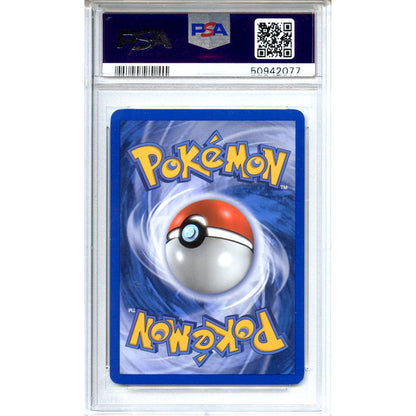 Pokemon Graded: Gold Victory Medal Battle Road Promo Spring (2007) PSA 9