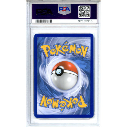Pokemon Graded: Dedenne GX PSA 10