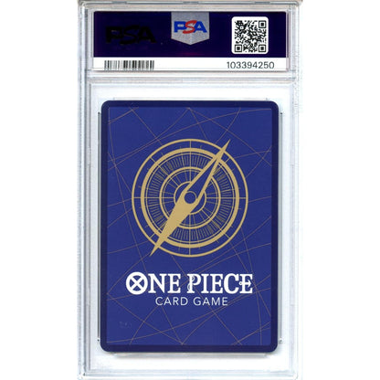 One Piece Graded: Eustass "Captain" Kid PSA 10 (Manga)