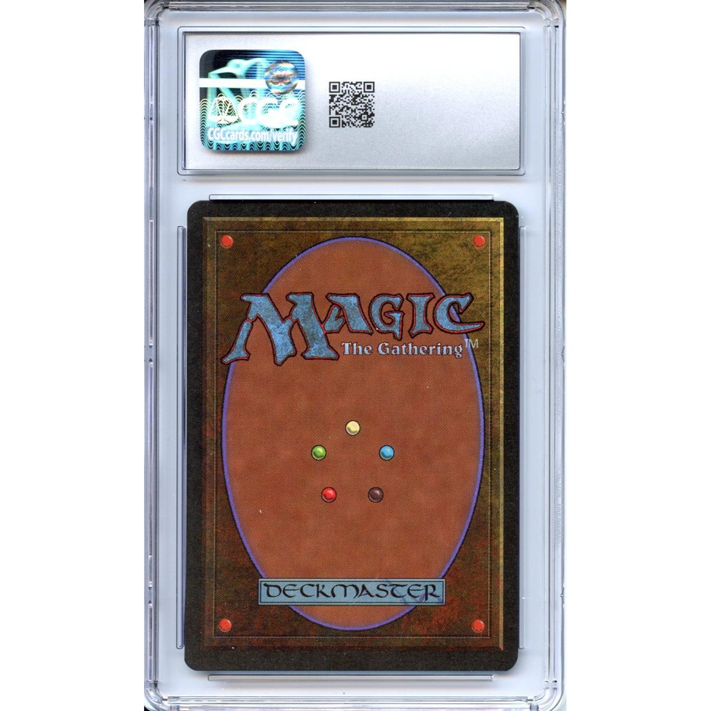 Magic Graded: Vaevictis Asmadi PSA 10