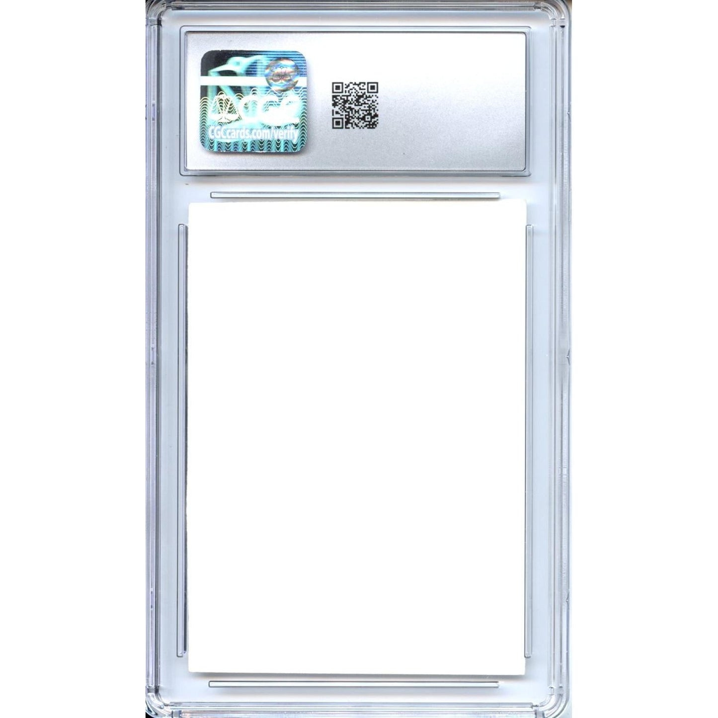 Magic Graded: Playtest Black Wight CGC 8.5