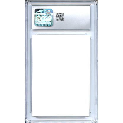 Magic Graded: Magic Graded: Playtest Glyph Of Life CGC 6.5