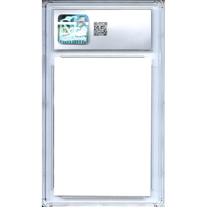 Magic Graded: Magic Graded: Playtest Silhouette CGC 7