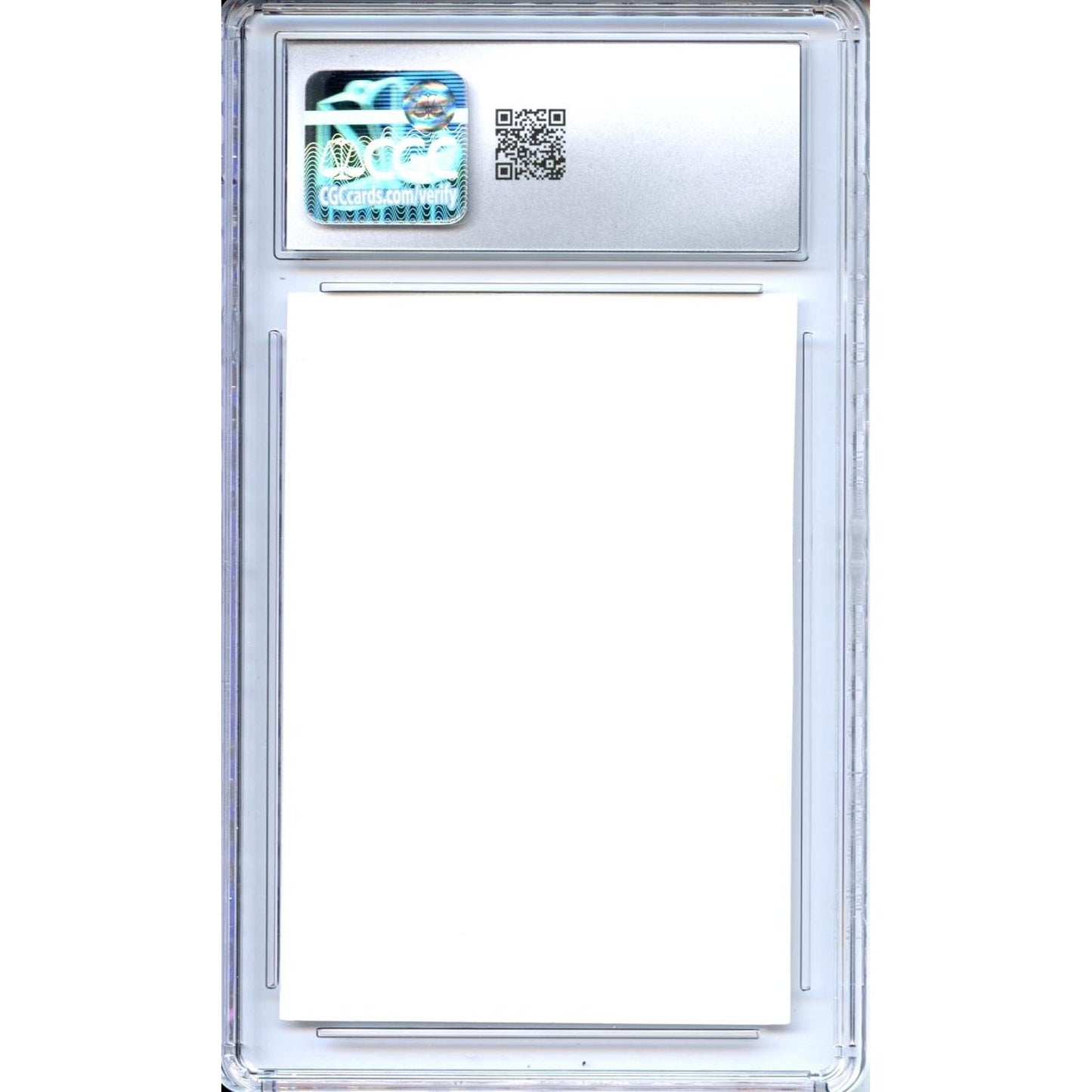 Magic Graded: Magic Graded: Playtest Indestructible CGC 8