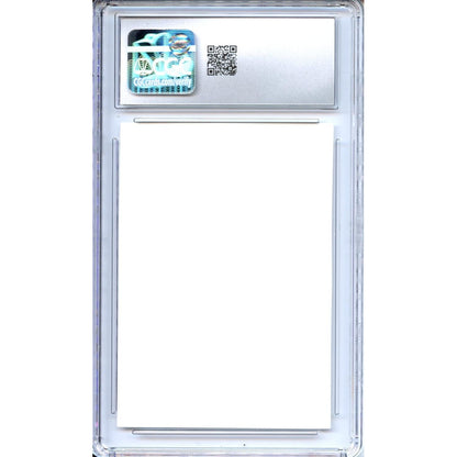 Magic Graded: Magic Graded: Playtest Indestructible CGC 8