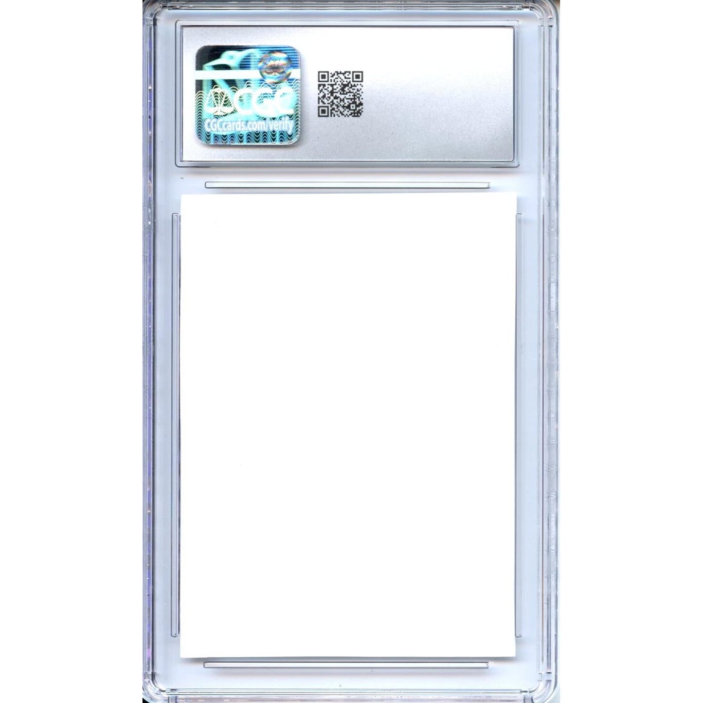 Magic Graded: Magic Graded: Playtest Shatter CGC 6