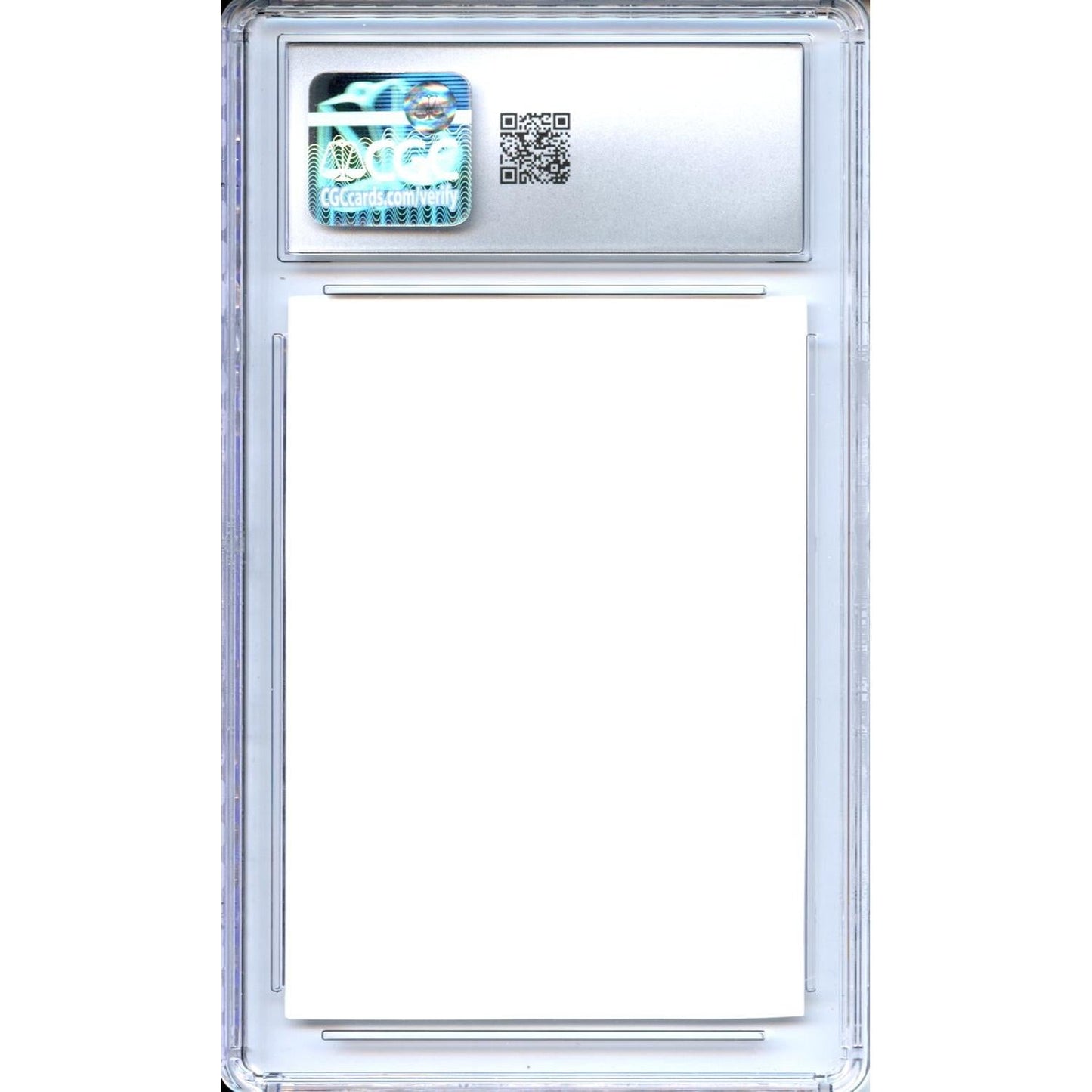 Magic Graded: Magic Graded: Playtest Pacify CGC 9