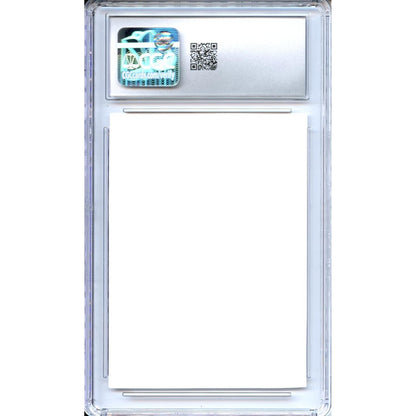 Magic Graded: Magic Graded: Playtest Pacify CGC 9