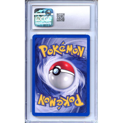 Pokemon Graded: Yanma 1st Edition 17/75 Neo Discovery (2001) Holo CGC 10
