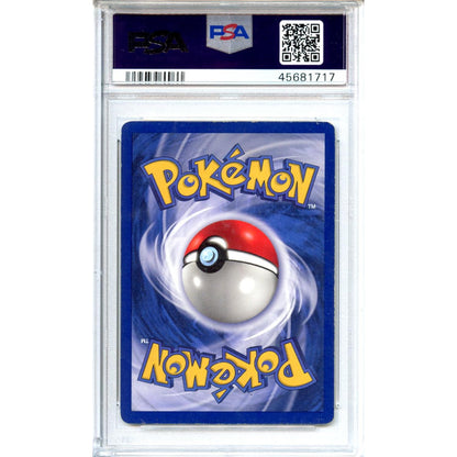 Pokemon Graded: Shadowless Charizard PSA 4