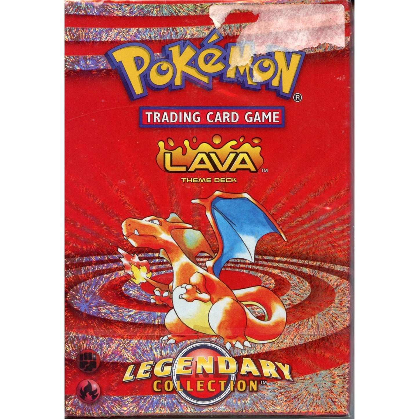 Pokemon: Legendary Collection Lava Deck Sealed - Display Fresh