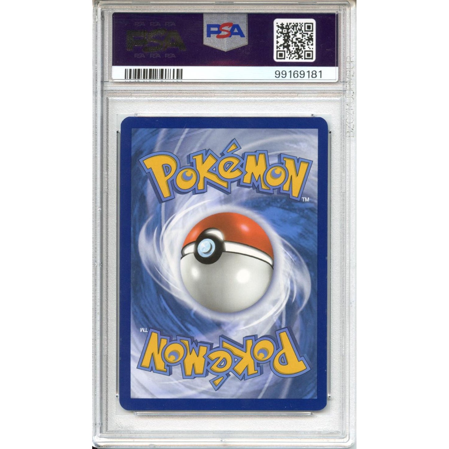 Pokemon Graded: Shiny Charizard ex PSA 9