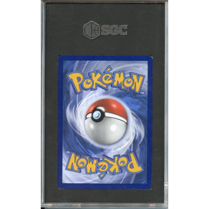 Pokemon Graded: Charizard ex 223/197 Obsidian Flames (2023) SIR Holo SGC 9