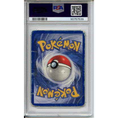 Pokemon Graded: Dark Blastoise PSA 1
