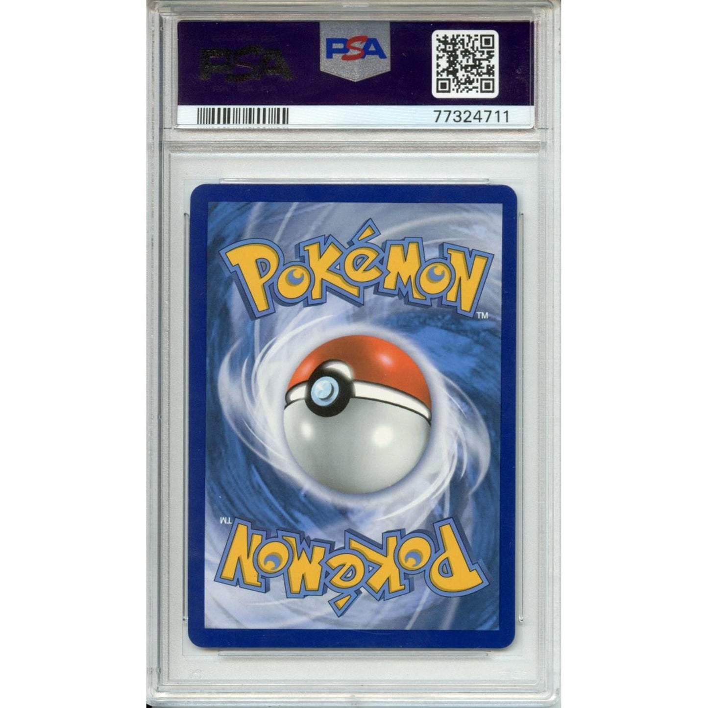 Pokemon Graded: Shiny Glaceon GX PSA 10