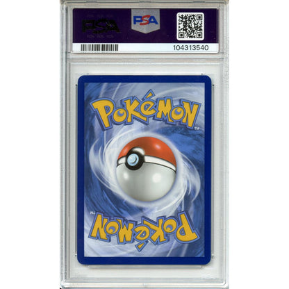 Pokemon Graded: Charizard ex PSA 9
