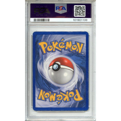 Pokemon Graded: Gold Star Metagross PSA 4