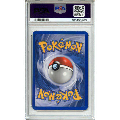 Pokemon Graded: Gold Star Raikou PSA 3