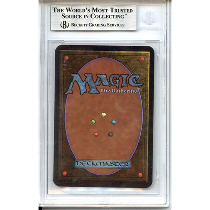 Magic Graded: Alpha Unsummon Beckett 8.5