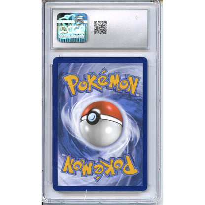 Pokemon Graded: Sylveon 40/131 Prismatic Evolutions Pokemon Day Promo (2025) Holo CGC 10