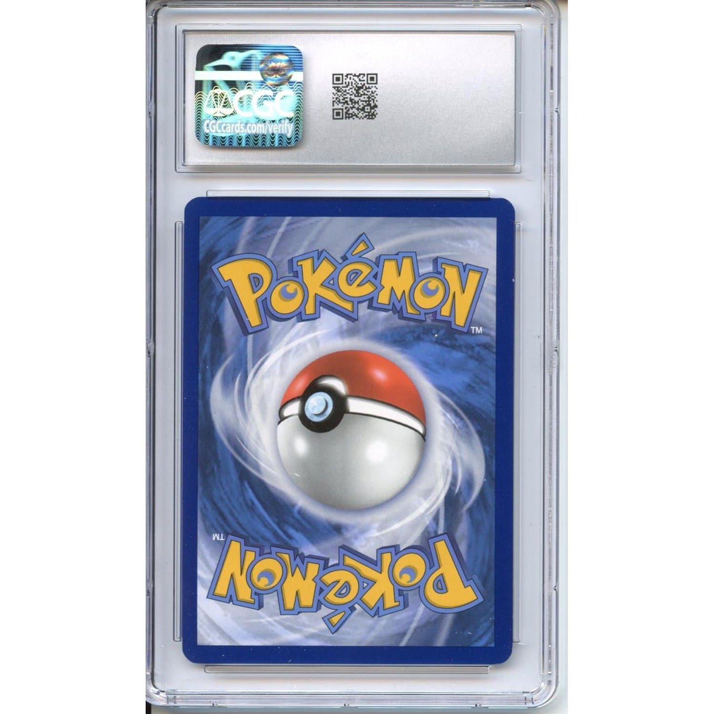 Pokemon Graded: Giovanni's Charisma CGC 10