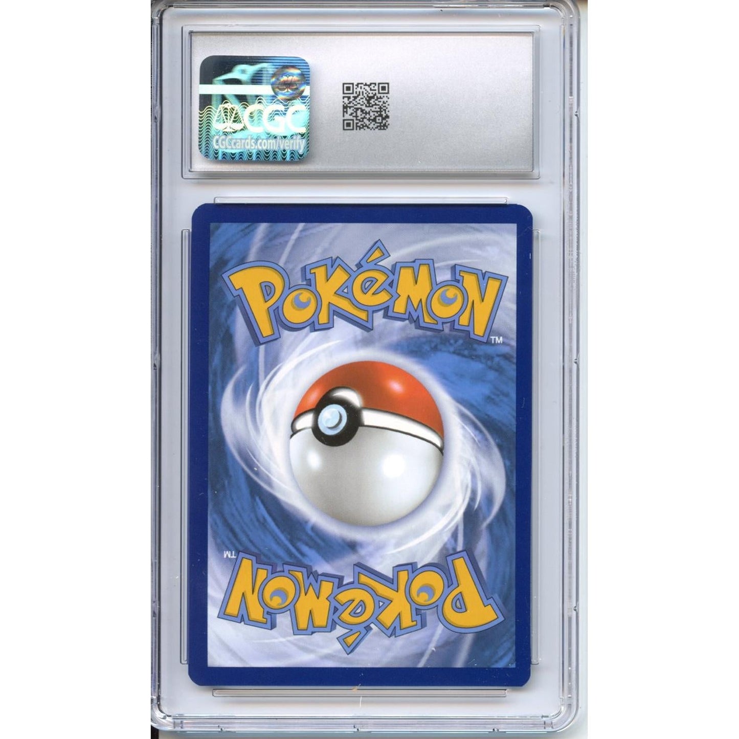 Pokemon Graded: Squirtle CGC 10
