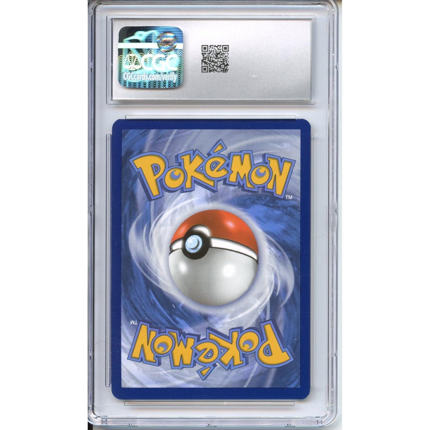 Pokemon Graded: Gold Pikachu ex CGC 10