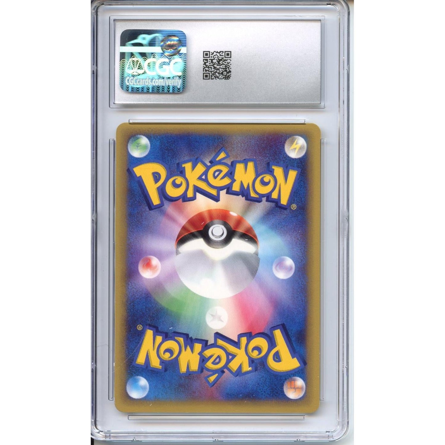 Pokemon Graded: JP Slowking CGC 9.5