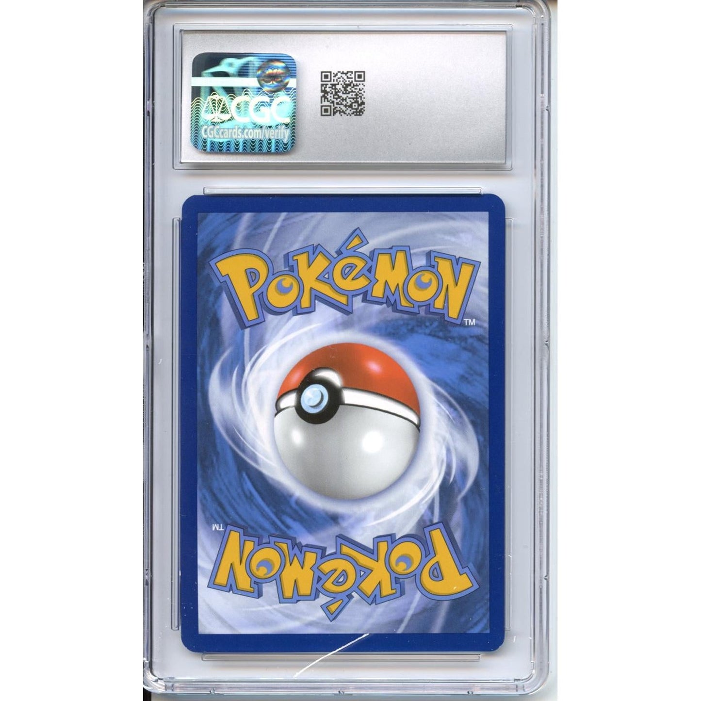Pokemon Graded: (Master Ball) Umbreon CGC 9.5