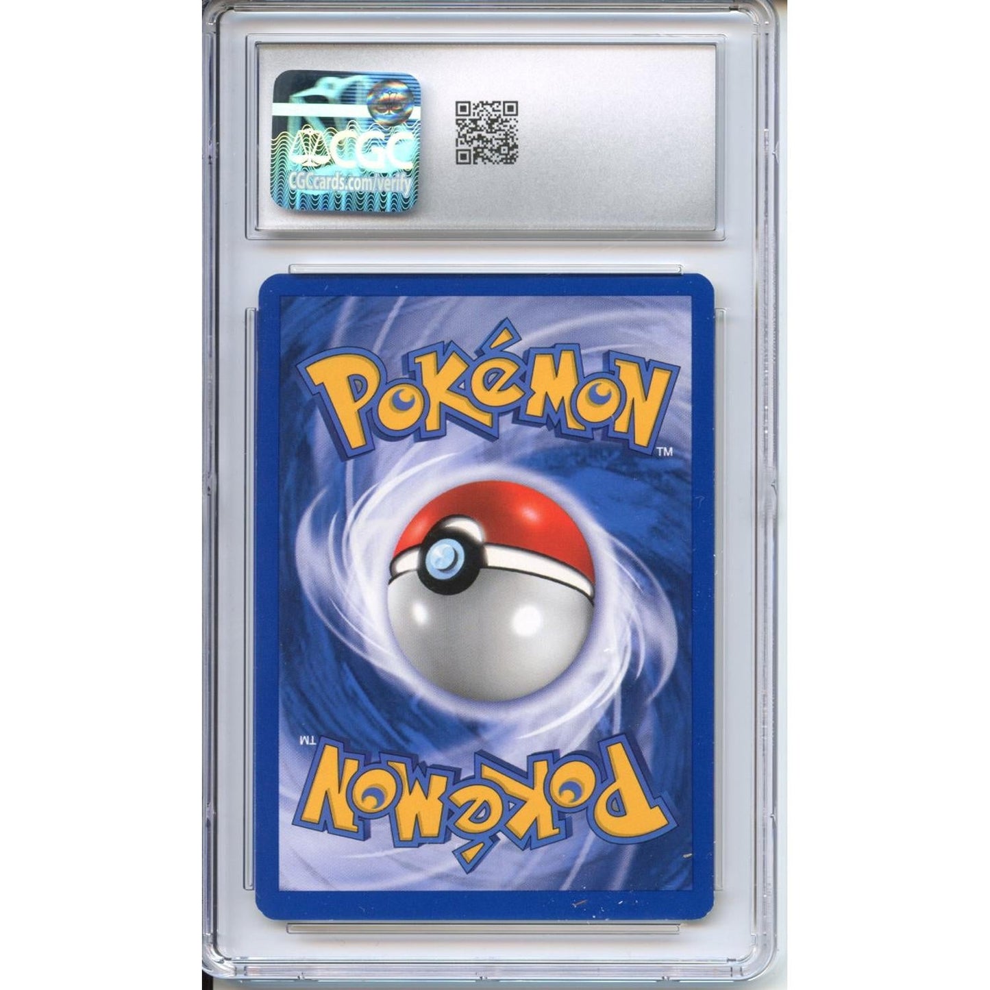 Pokemon Graded: Houndoom CGC 9
