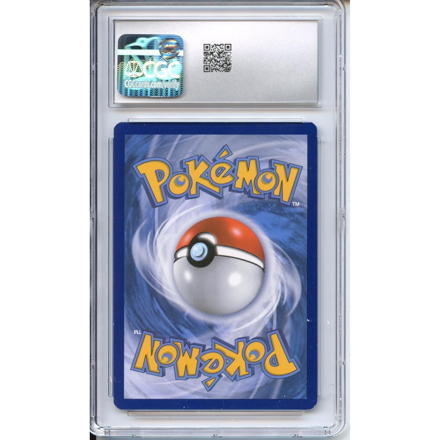 Pokemon Graded: Sylveon EX CGC 9