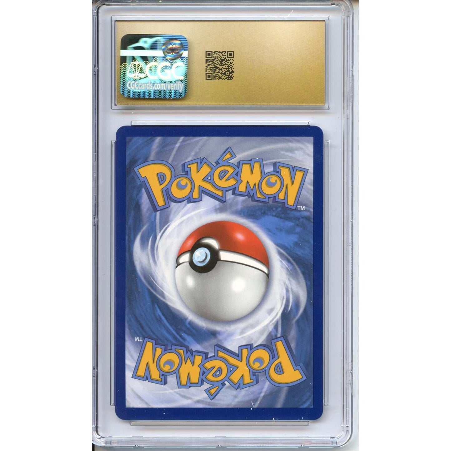 Pokemon Graded: Jesse & James CGC 10