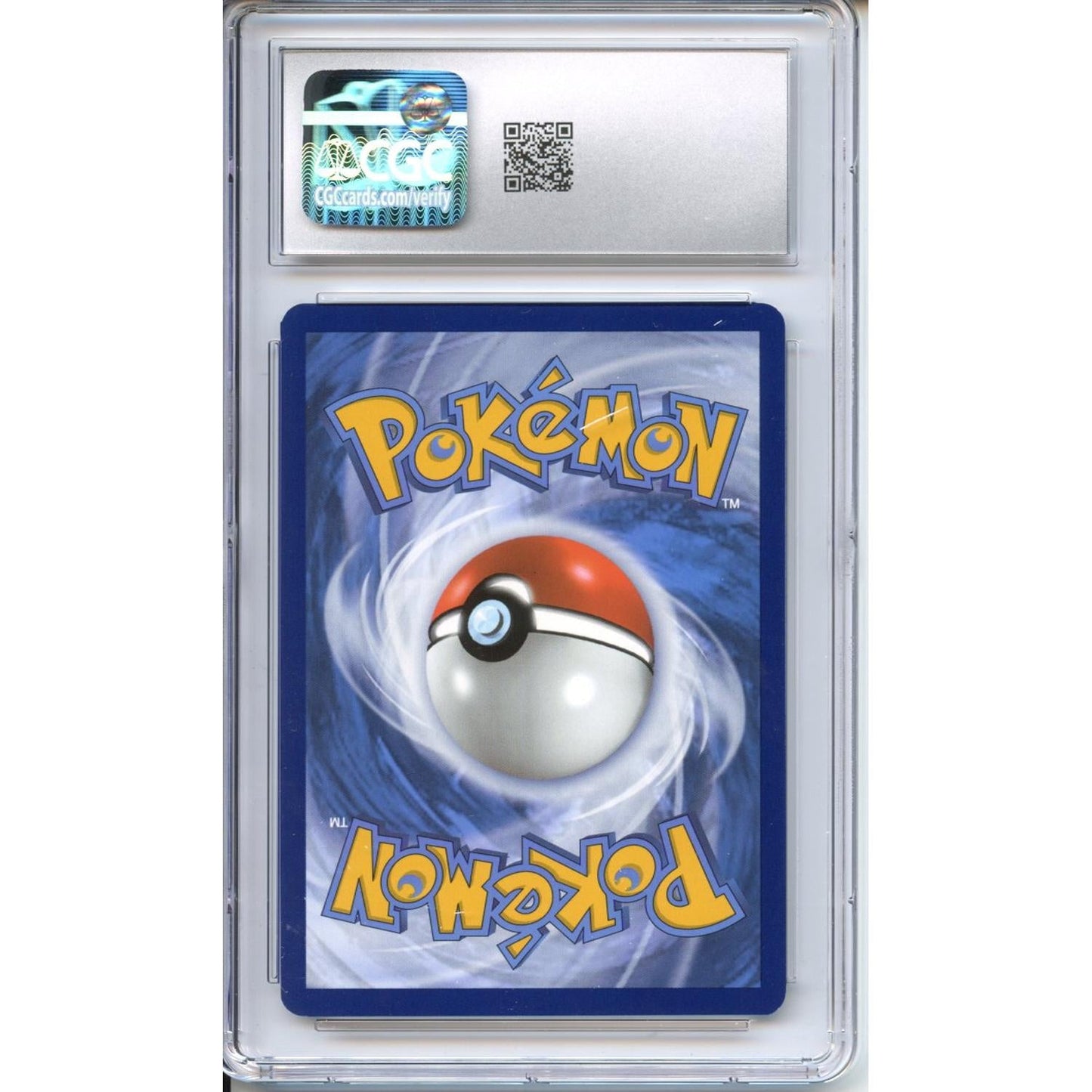 Pokemon Graded: Paradise Resort French CGC 10