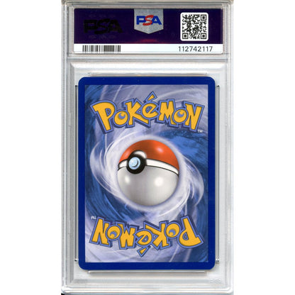 Pokemon Graded: Sylveon EX PSA 9