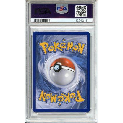 Pokemon Graded: Sylveon EX PSA 9