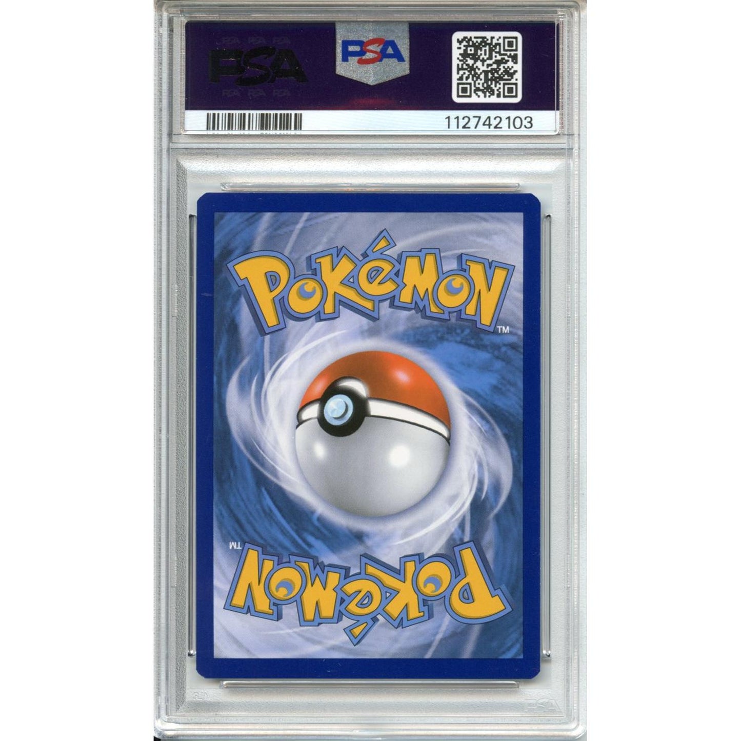 Pokemon Graded: Flareon EX RC PSA 9
