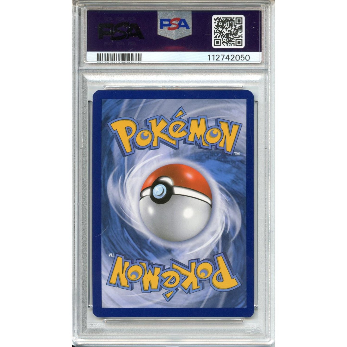 Pokemon Graded: M Charizard EX PSA 8