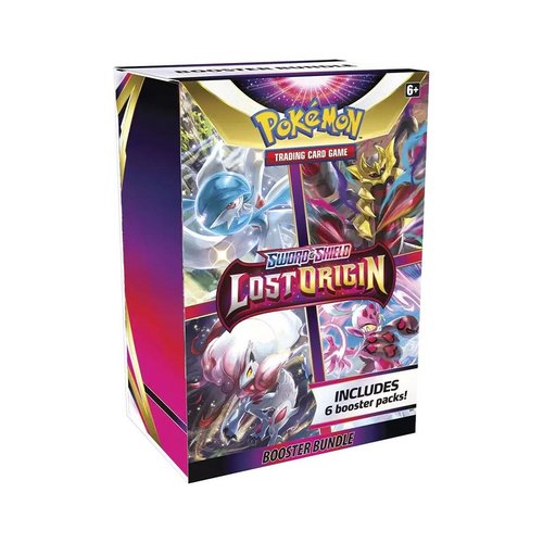Pokemon Sword and Shield Lost Orgin Booster Bundle